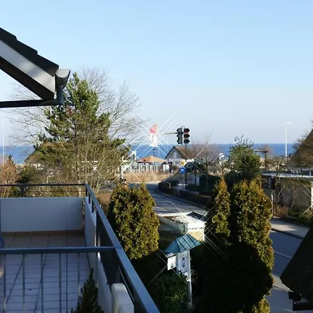 Baltic Nr. 13 Apartament Scharbeutz