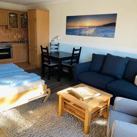 Apartment Baltic Nr. 13 Scharbeutz