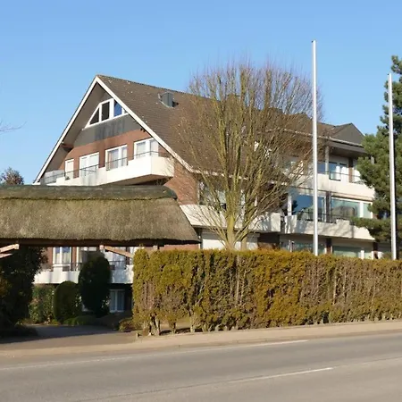 Baltic Nr. 13 Apartment Scharbeutz
