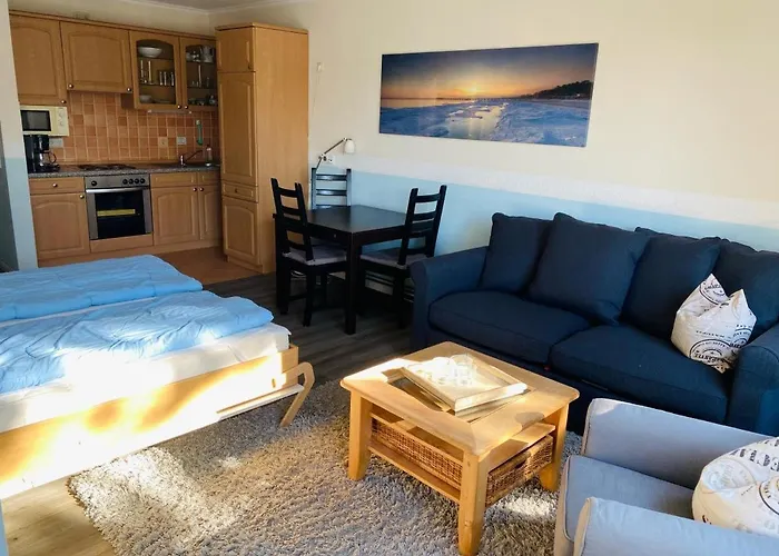 Apartamento Baltic Nr. 13 Scharbeutz