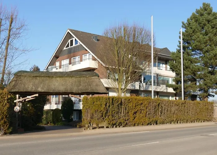 Baltic Nr. 13 Apartamento Scharbeutz