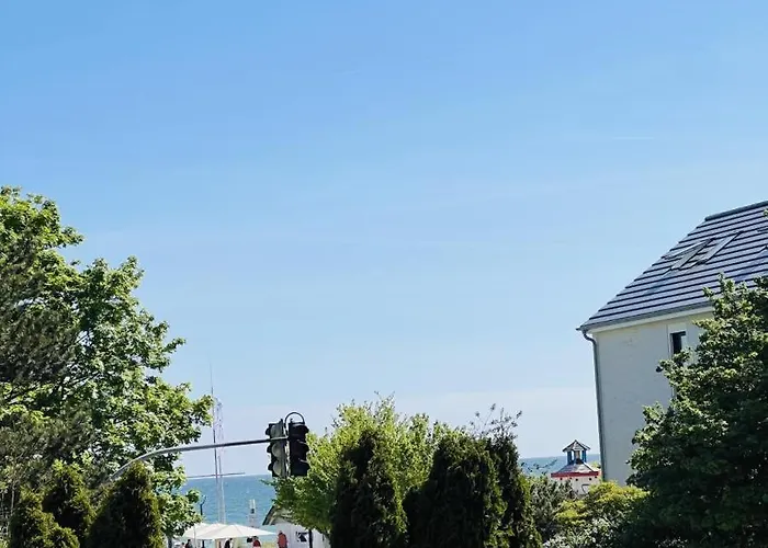 Baltic Nr. 13 Apartamento Scharbeutz